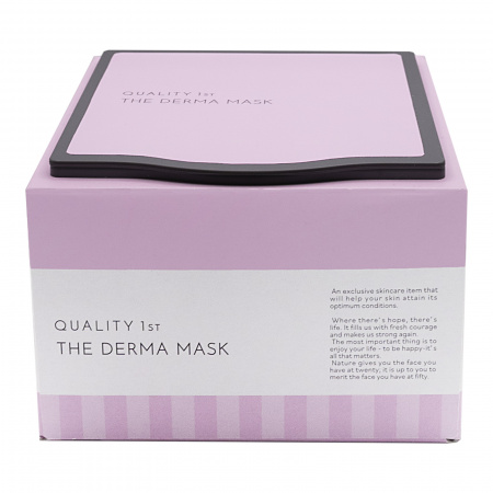 Маска для лица Quality 1st Derma MASK, 30 шт
