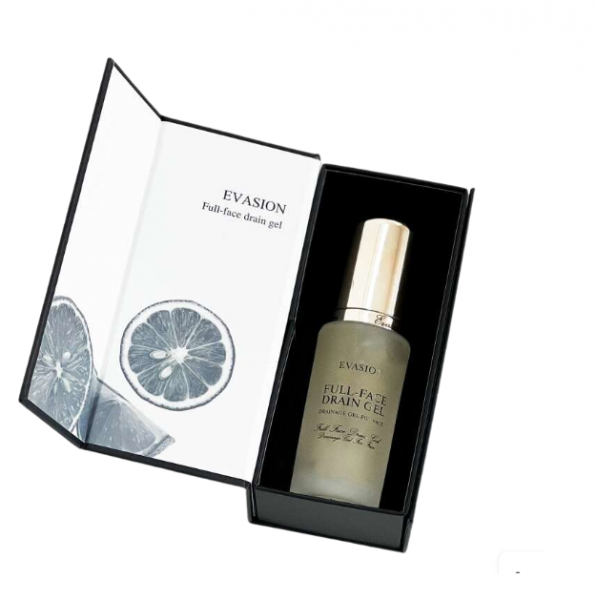 Лимфодренажный фито-гель с эффектом «подтяжки» Evasion Full Face Drain Gel, 40 мл