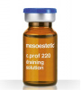Дренажный коктейль Mesoestetic C.Prof 220 Draining Solution, 10 мл