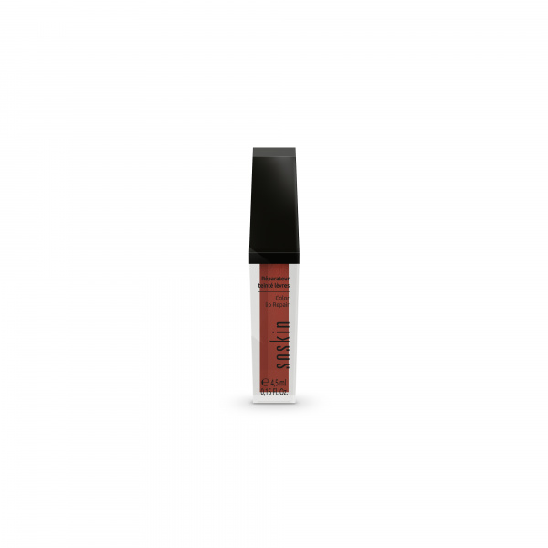 Восстанавливающее масло-блеск для губ Soskin Color lip repair, 4,5 мл
