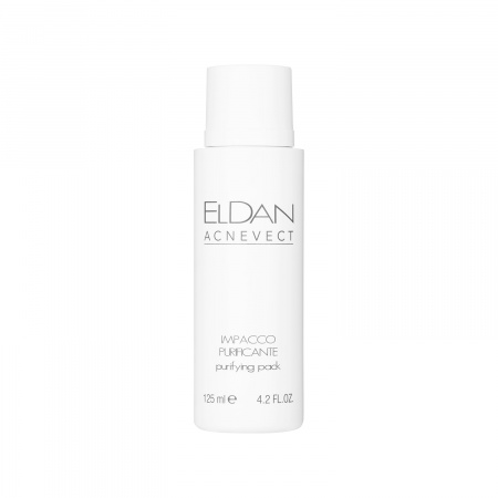 Лечебный лосьон от акне Eldan Purifying Pack, 125 мл