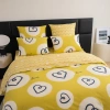 Комплект постельного белья Сатин 100% хлопок ,VIVA - HOME TEXTILE