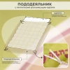 Комплект постельного белья Сатин 100% хлопок ,VIVA - HOME TEXTILE