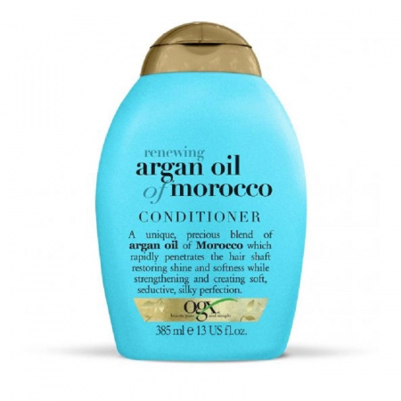 Кондиционер для восстановления волос с экстрактом Арганы OGX Renewing + Argan Oil Of Morocco Conditioner 385 мл.