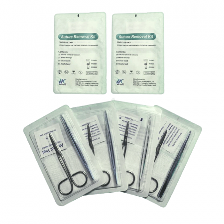 Набор для снятия швов Medi-Crown Healthcare Co,Ltd Seam Removal Kit