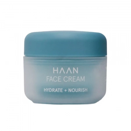 Крем с пребиотиками и гиалуроновой кислотой для нормальной и комбинированной кожи лица HAAN Hyaluronic Face Cream for Normal to Combination, 50 мл 