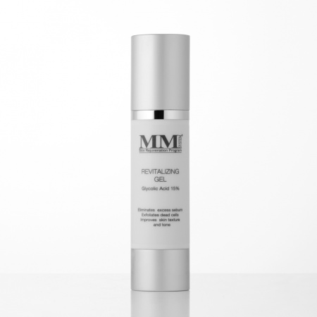 Гель для лица с гликолевой кислотой 15% Mene and Moy System Revitalizing Gel 15%, 50 мл