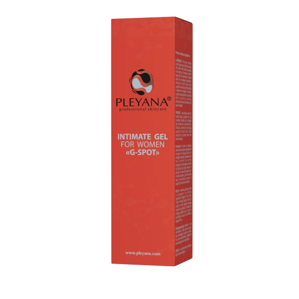 Гель интимный точка G Pleyana Intimate Gel For Women G Spot, 30 мл
