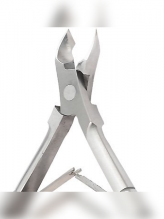 Кусачки для кутикулы и кожи RCN312-5 мм Sofiprofi, 1 шт