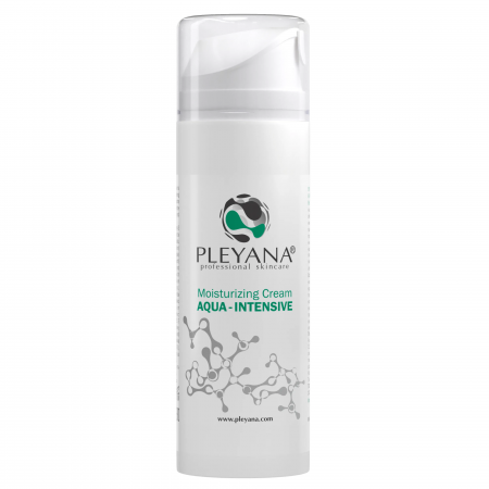 Увлажняющий крем аква-интенсив Pleyana Moisturizing Cream Aqua-Intensive, 150  мл