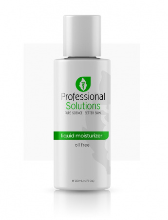 Увлажняющая жидкость без содержания масла Professional Solutions Liquid Moisturizer Oil Free