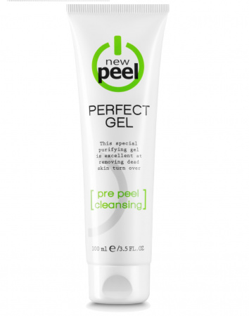 Очищающий гель с АНА-кислотами New Peel Perfect Gel