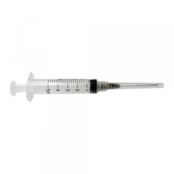 Шприц медицинский Luer Lock Медицина Medical syringe Luer Lock, 5 мл Шприц медицинский Luer Lock Медицина Medical syringe Luer Lock, 5 мл