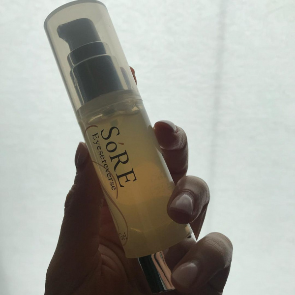 Гель для кожи вокруг глаз Айсереверс с пептидами UTP SoRE Eyesereverse Gel, 30 гр Гель для кожи вокруг глаз Айсереверс с пептидами UTP SoRE Eyesereverse Gel, 30 гр
