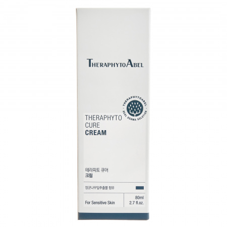 Ультраувлажняющий крем для лица TheraphytoAbel Cure Cream, 80 мл