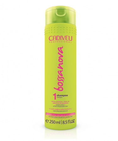 Шампунь для создания волнистых волос Cadiveu Professional Bossa Nova Shampoo