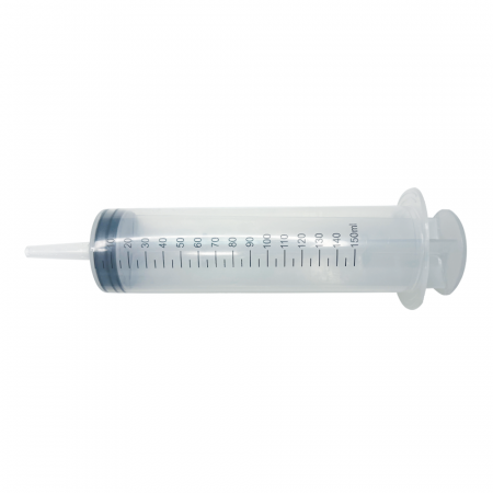 Шприц Жане с катеторным наконечником Luer Slip Медицина Medical syringe Luer Slip, 150 мл