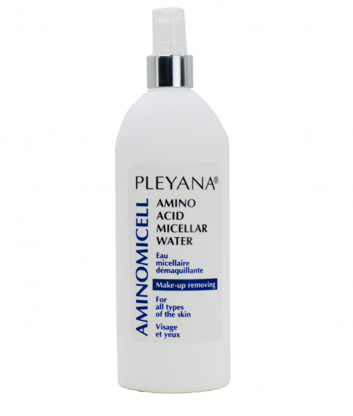 Мицеллярная вода с аминокислотами Pleyana Аminomicell Amino Acid Micellar Water, 500 мл