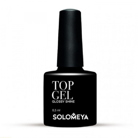 Топ-гель Solomeya Top Gel STG