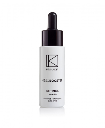 Мезобустер с ретинолом Dr.Kadir Meso Booster Retinol,  30 мл