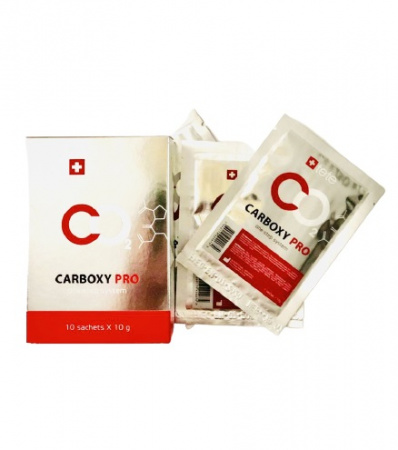 Одношаговая карбокситерапия Tete Cosmeceutical Carboxy PRO