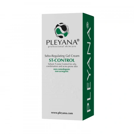 Крем-гель матирующий Pleyana Mattifying Gel Cream Sт-Control