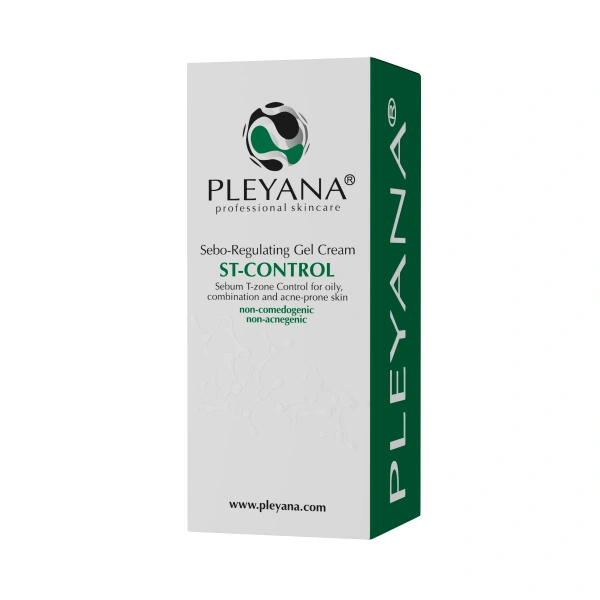 Крем-гель матирующий Pleyana Mattifying Gel Cream Sт-Control