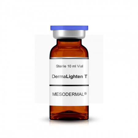 Концентрат для лица от пигментации Mesodermal Dermalighten T, 10 мл