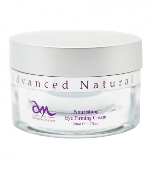 Питательный крем для области вокруг глаз Advanced Natural Nourishing Eye Firming Cream, 20 мл