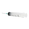 Шприц медицинский Luer Lock Медицина Medical syringe Luer Lock, 20 мл