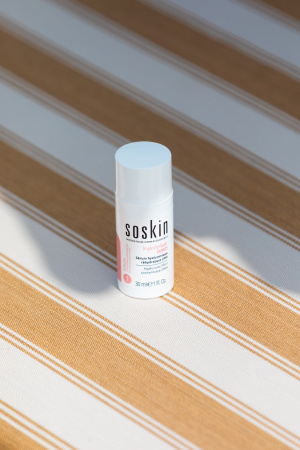 Сыворотка гиалуроновая высокомолекулярная 2 MW Soskin Paris Hydrawear Serum-Hyaluronic fill-in concentrate 2MW,  30 мл