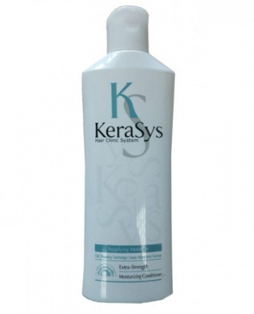 Кондиционер для волос увлажняющий Kerasys Hair Clinic Moisturizing Conditioner