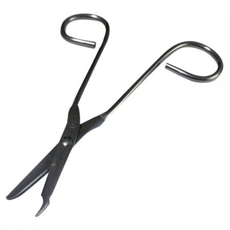 Медицинские ножницы из нержавеющей стали НЕстерильные Медицина, 1 шт