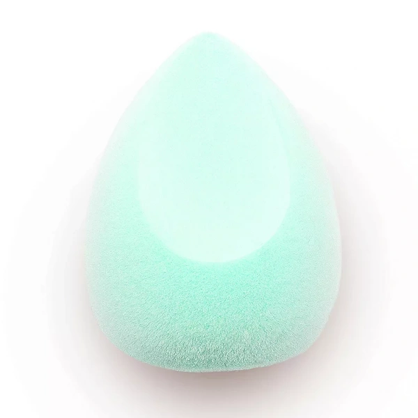 Вельветовый косметический спонж для макияжа, Тиффани, 1 шт