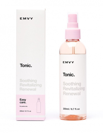 Освежающий тоник EMVY Tonic Soothing Revitalizing Renewal