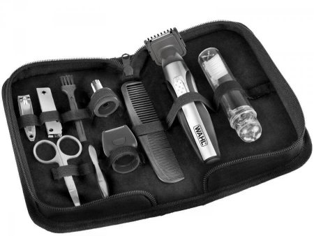 Триммер WAHL Travel Kit Delux