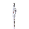 Карандаш белый косметический для лица и тела Zhejiang Davis Industrial Co. Ltd White cosmetic pencil for face and body, 1 шт