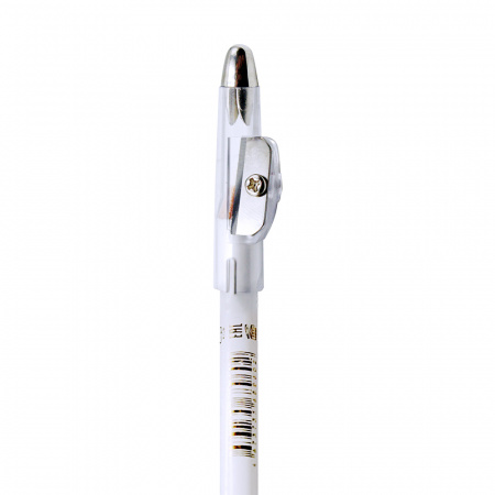 Карандаш белый косметический для лица и тела Zhejiang Davis Industrial Co. Ltd White cosmetic pencil for face and body, 1 шт
