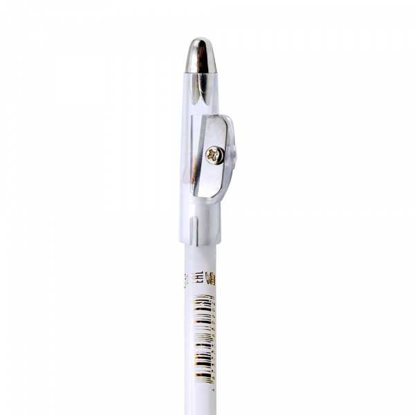 Карандаш белый косметический для лица и тела Zhejiang Davis Industrial Co. Ltd White cosmetic pencil for face and body, 1 шт Карандаш белый косметический для лица и тела Zhejiang Davis Industrial Co. Ltd White cosmetic pencil for face and body, 1 шт