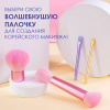 Кисть для пудры кабуки №103 Selfie Star Kabuki powder brush, 1 шт