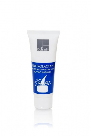 Гидролактан увлажняющий крем для сухой кожи Dr.Kadir Hydrolactan Moisturizer For Dry Skin,75 мл.
