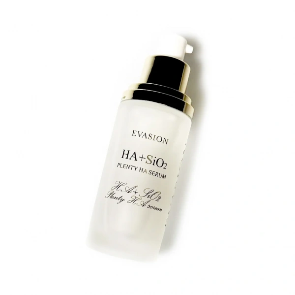 Сыворотка для лица Evasion HA + SiO2 PLENTY HA SERUM, 40 мл Сыворотка для лица Evasion HA + SiO2 PLENTY HA SERUM, 40 мл