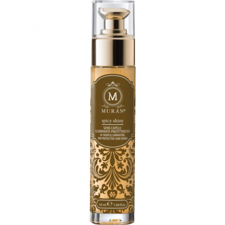 Эликсир Иллюминация 24 часа MURAN 24 hour illuminating and protective hair serum, 50 мл