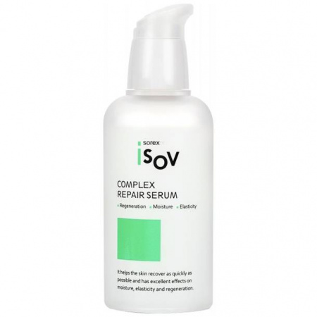 Сыворотка регенерирующая Isov Sorex Complex Repair Serum, 80 мл