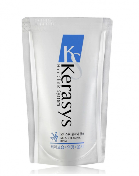 Кондиционер увлажняющий (сменная упаковка) Kerasys, 500 мл Кондиционер увлажняющий (сменная упаковка) Kerasys, 500 мл