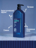 Шампунь для волос с кератином FNX BARBER, 1000 мл Шампунь для волос с кератином FNX BARBER, 1000 мл