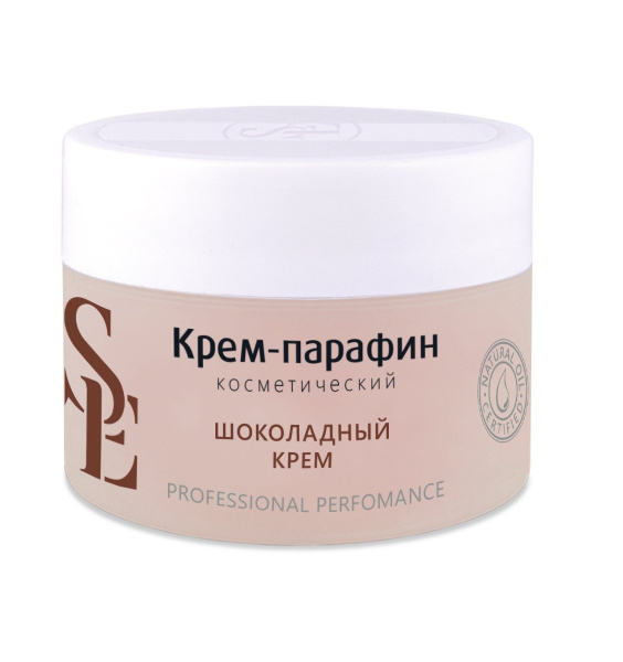 Крем-парафин Шоколадный крем Start Epil, 150 мл