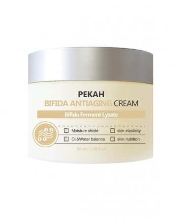 Антивозрастной бифида крем Pekah Bifida Antiaging Cream