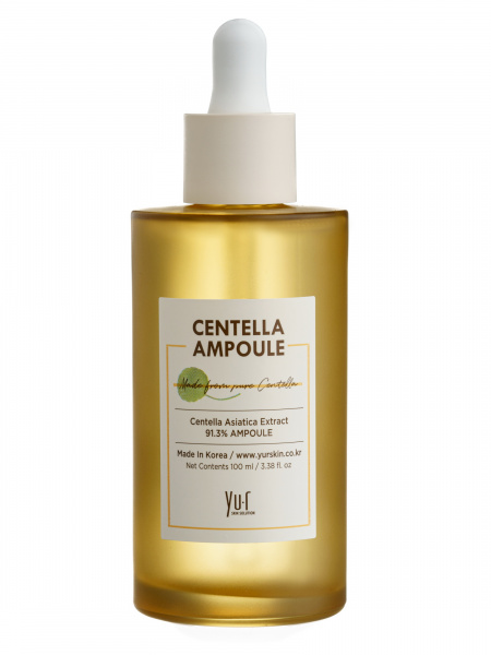 Сыворотка для лица Yu-r Centella Ampoule, 100 мл Сыворотка для лица Yu-r Centella Ampoule, 100 мл