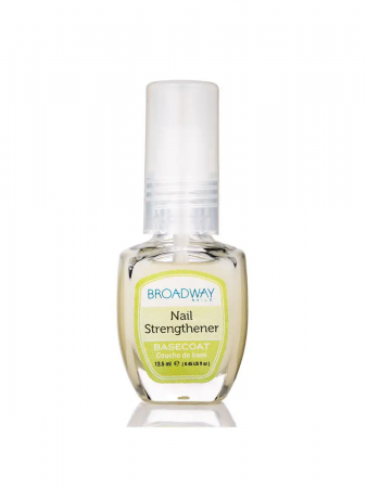 Средство для укрепления ногтей Kiss Nail Strengthener Broadway, 13,5 мл